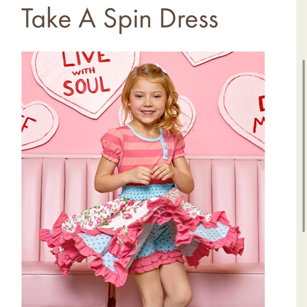 Matilda jane dress